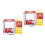 2Sets Strong Multi-Use Box with Smooth Surface and Window 5