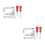10Pcs Miniature Scene Model Silver Alloy Repair Tools for Mini Home 10