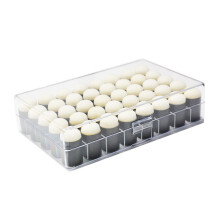 80pcs Practical Ink Pad For Crafting Stamping Ink Pads For Boys And Girls Fashion Design Finger Stamp Handwork Tool