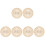 3 Pieces Crochet Hook Handbags Woven Base Accessories 2
