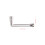 10Pcs Miniature Scene Model Silver Alloy Repair Tools for Mini Home 11