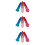 5pcs Ceiling Fan Extension Chain For Fan Light Decorative Chain Pulls Crystal Pendant Style 8