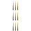 9 Pcs Graduation Hat Tassel Decorations For Cap 10