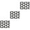 3 Count Washing Up Drying Mat Kitchen Mats For Dishes Pad Counter 5
