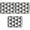 3 Count Washing Up Drying Mat Kitchen Mats For Dishes Pad Counter 3