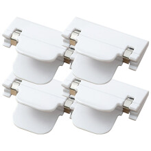 10pcs Water Purifier Hose Valve Replacement Connector Valve Quick Connectors For Kitchen Sink