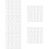 5 Pack Curtain Track Hook Replacement Parts Practical Hooks 11