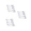 18 Pcs Kids Silverware Stainless Steel Fork And Spoon Set 8