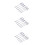 18 Pcs Kids Silverware Stainless Steel Fork And Spoon Set 2