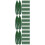 600 Pcs Sushi Decorative Leaves Sashimi Serving Bamboo Mats 10