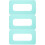 3Pcs Paddle Fin Slot Connection PVC Patch Sky-Blue for Kayak Accessory 10