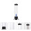 2Pcs Aquarium Breeding Incubator Assorted Color Shrimp Egg Container 10