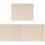 3Pcs Khaki DIY Polyester Chiffon Fabric for Sewing and Needlework 6