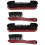 4 Pcs Wooden Pool Table Brushes For Cleaning Felt Rails 5