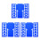 3Stk Faltbrett Kleidung , , Ideal Für Und Pullover 6
