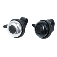 6pcs Aluminum Bike Bell Rings Traditional Bells Handlebar Ring Horn Alarm Warning For Adults Boys And Girls Mountain Bikes