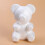 Set Of 2 Foam Bear Model Lovers Large Polystyrene Shaped Mini Shapes 8
