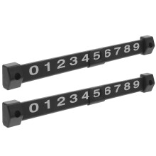 6 Pcs Table Foosball Score Counter 0-9 For Football Board Game