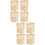 Bag Shoulder Strap Webbing Straps For Bags Personalize Handbag Decorative Chain 9