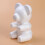 Set Of 2 Foam Bear Model Lovers Large Polystyrene Shaped Mini Shapes 9