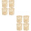 Bag Shoulder Strap Webbing Straps For Bags Personalize Handbag Decorative Chain 8