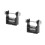 2 Pieces Stainless Rod Holder Archery Bowstring Cable Winder Tool 10