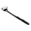 4Pcs Durable Black Back Brush for Lotion, Cream, Self Tanner Use 3