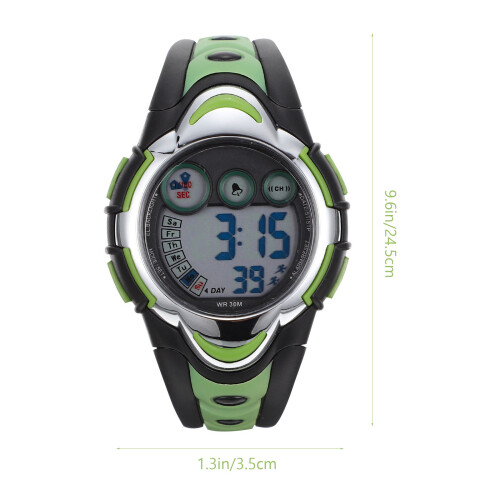 1Kinder LED Digitaal Sport Waterdicht 1