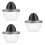 3Pcs Manual Orange Squeezer Stainless Steel Juice Maker Multi Color 7