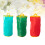 2 Packs 4pcs Thick Section Parent-Child Racing Car 10