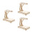 3 Sets Diy Science Foam Cutter Kit For Crafting Electric Hot Tool 6