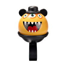 2pcs Bicycle Bell Decorate Cartoon Child Aluminum Alloy