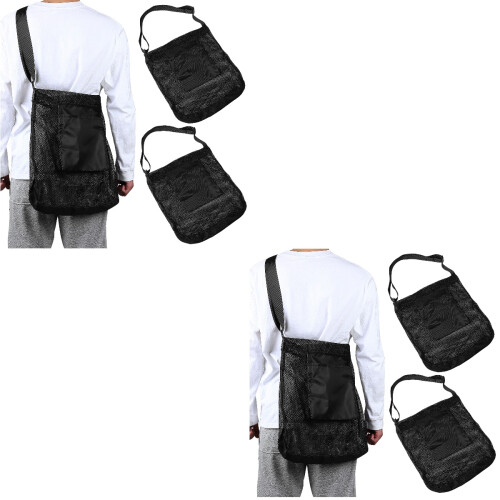 4 Pcs Storage Bag Polyester Sweet Potato Large 2
