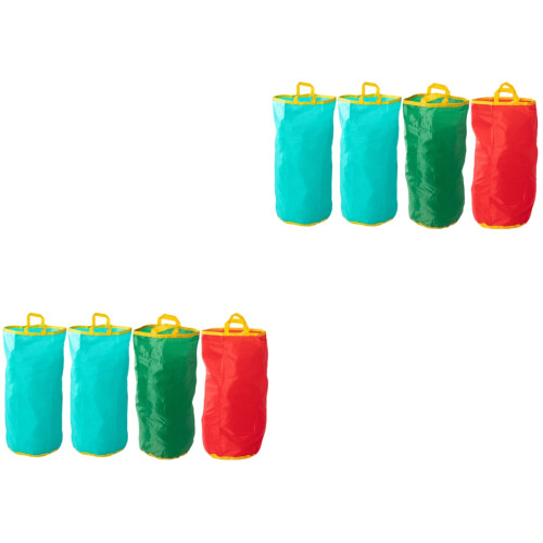 2 Packs 4pcs Thick Section Parent-Child Racing Car 2