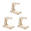 3 Sets Diy Science Foam Cutter Kit For Crafting Electric Hot Tool 10