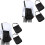 4 Pcs Storage Bag Polyester Sweet Potato Large 6