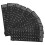 30 Pcs Keyboard Stickers Black Background With White Lettering 1