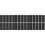 30 Pcs Keyboard Stickers Black Background With White Lettering 8