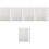 5 Count Double Sided Nail Blocks Press On Nails Sticker Adhesive 6