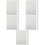 5 Count Double Sided Nail Blocks Press On Nails Sticker Adhesive 9