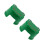 2Pcs Cartoon Plastic Non Slip Step Stool For Kids Bathroom 7