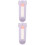 2Pcs Foot Measurement Device for Kids Smooth Accurate Shoe Sizer 7