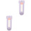 2Pcs Foot Measurement Device for Kids Smooth Accurate Shoe Sizer 5