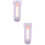 2Pcs Foot Measurement Device for Kids Smooth Accurate Shoe Sizer 9