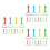 36 Pcs Baby Pull Up Rings For Walking Practice And Coordination 9