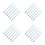 24 Pcs Splashproof Beauty Marker Pen For Face Eyebrow 4