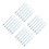 24 Pcs Splashproof Beauty Marker Pen For Face Eyebrow 8