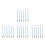 24 Pcs Splashproof Beauty Marker Pen For Face Eyebrow 5