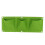 3Pcs Green Felt Wall Hanging Plant Bag Vertical Multi-Pocket Planter 1