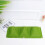 3Pcs Green Felt Wall Hanging Plant Bag Vertical Multi-Pocket Planter 10